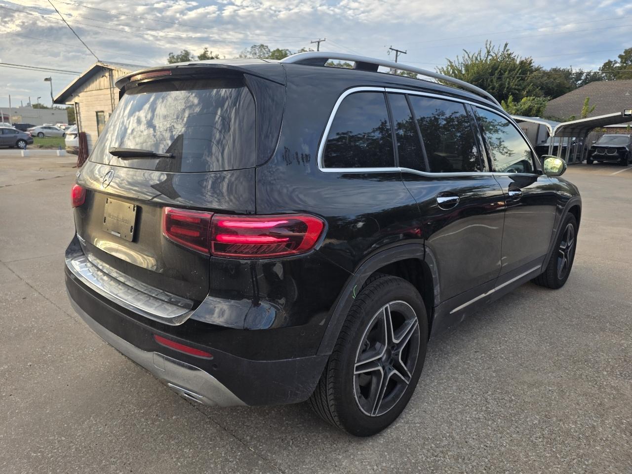 Mercedes-Benz GLB GLB 250 2026