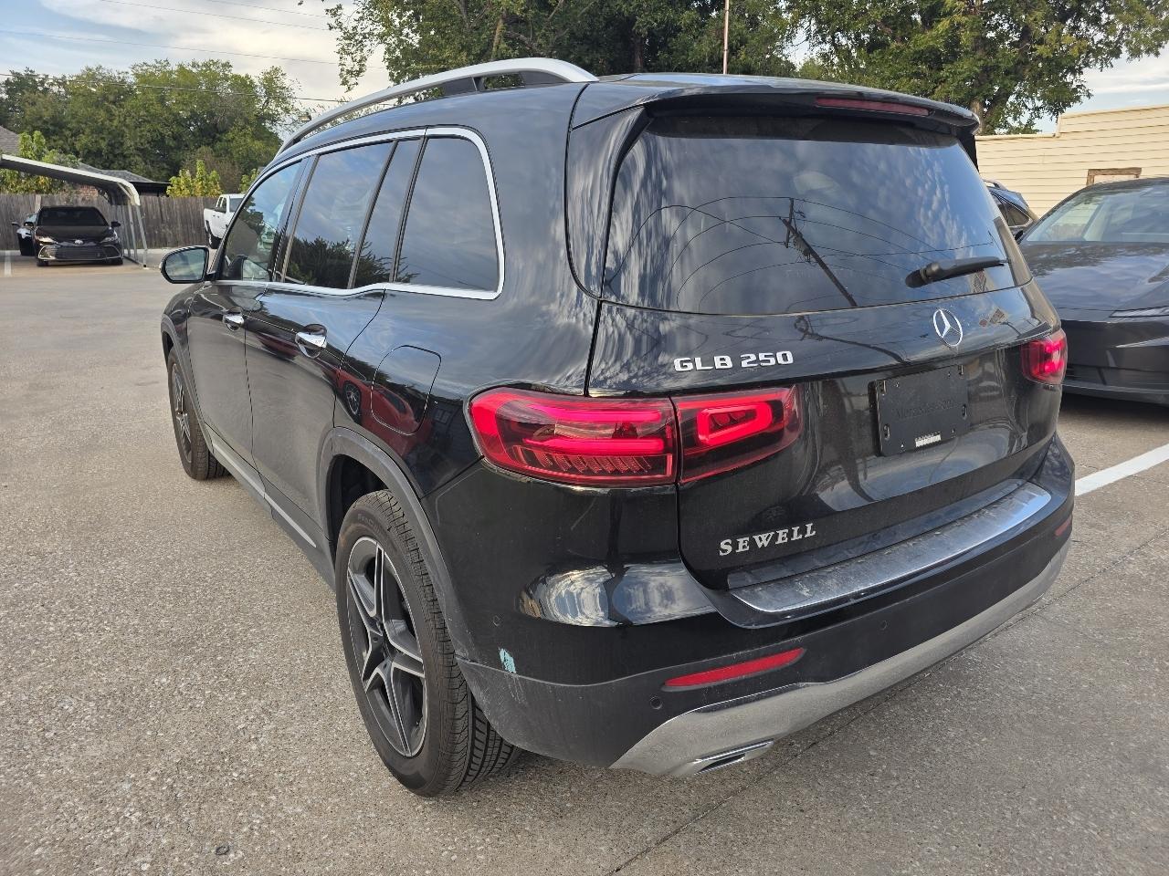 Mercedes-Benz GLB GLB 250 2026