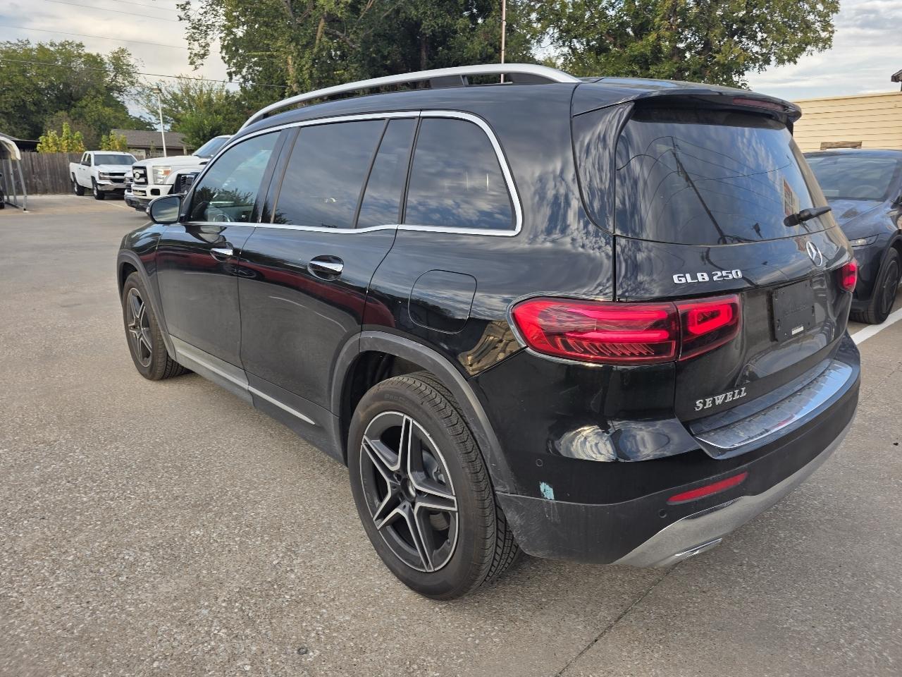 Mercedes-Benz GLB GLB 250 2026