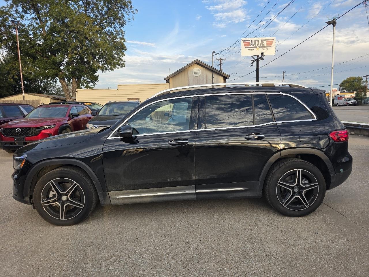 Mercedes-Benz GLB GLB 250 2026
