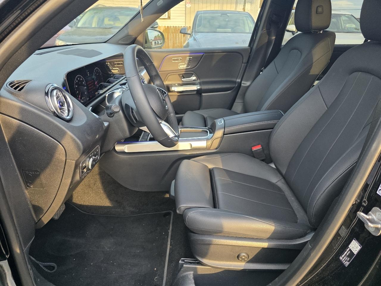 Mercedes-Benz GLB GLB 250 2026