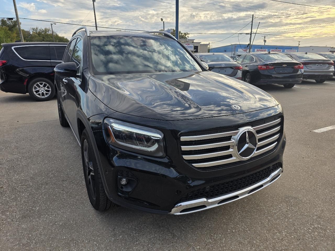 Mercedes-Benz GLB GLB 250 2026