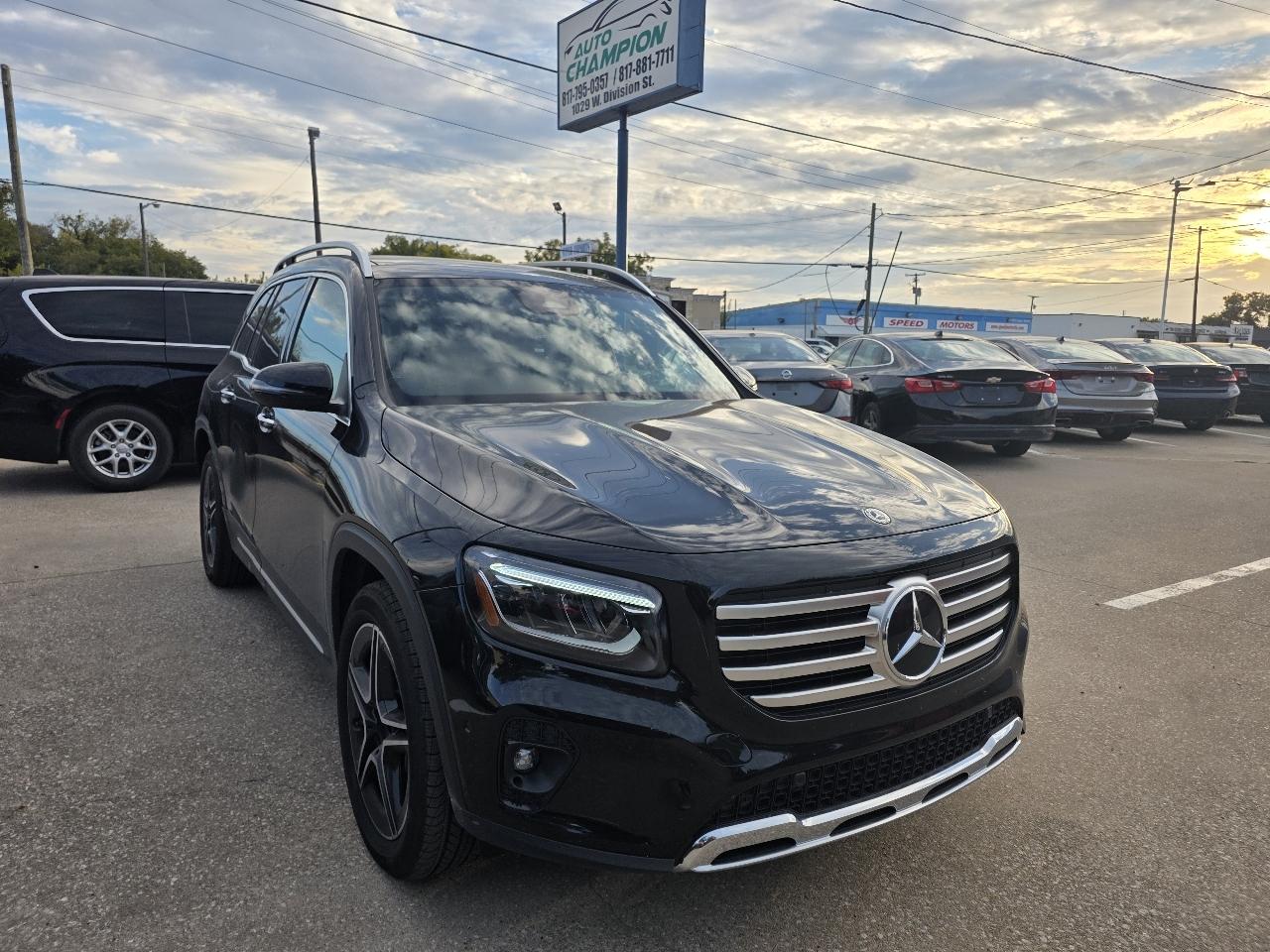 Mercedes-Benz GLB GLB 250 2026