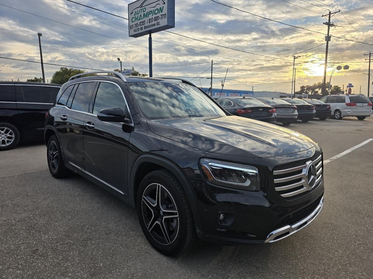 Mercedes-Benz GLB GLB 250 2026