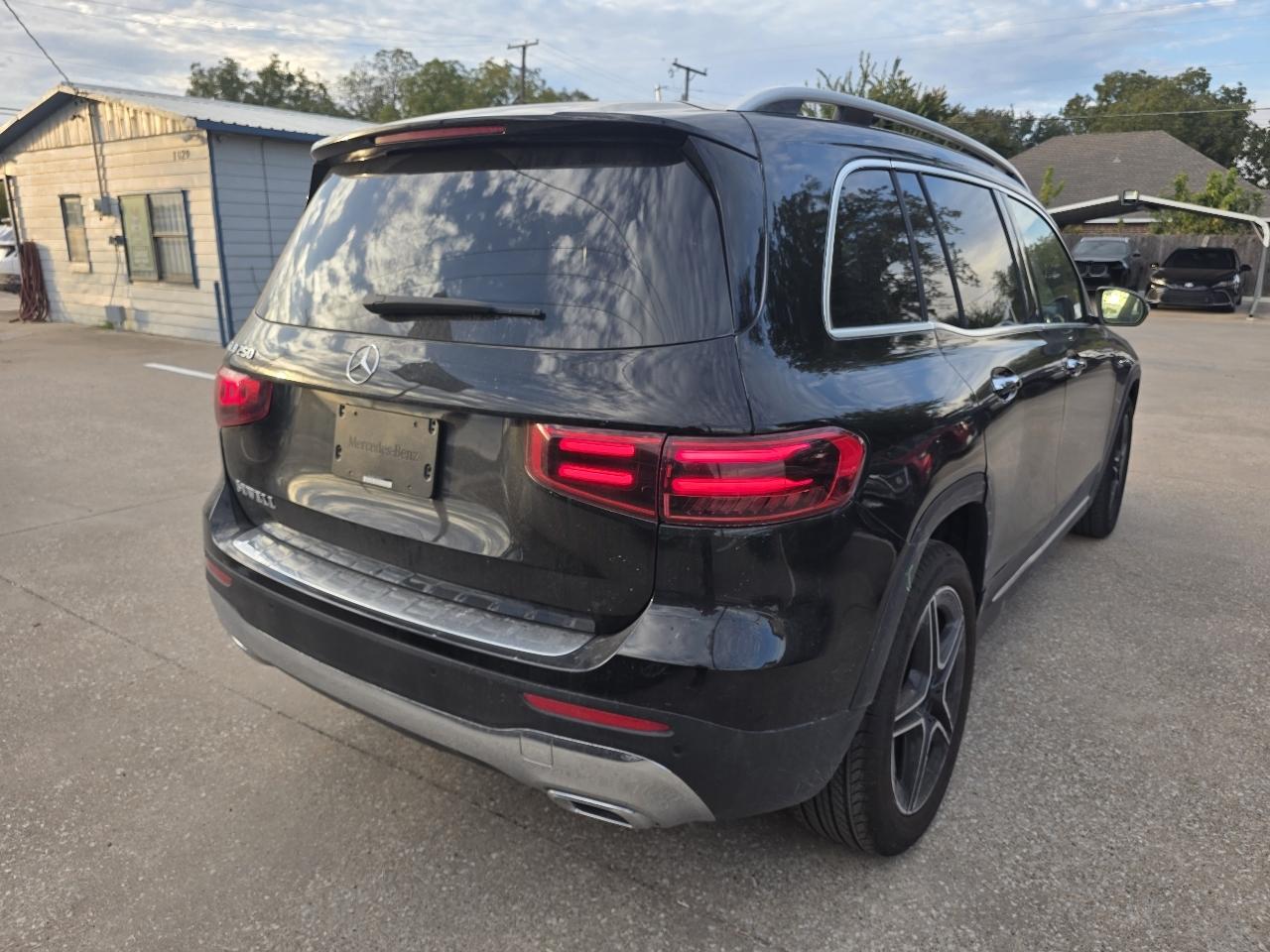 Mercedes-Benz GLB GLB 250 2026