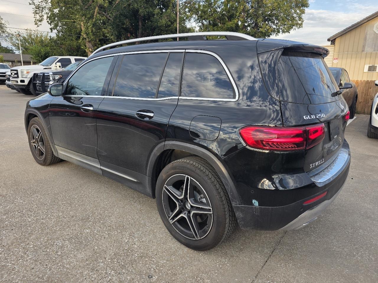 Mercedes-Benz GLB GLB 250 2026