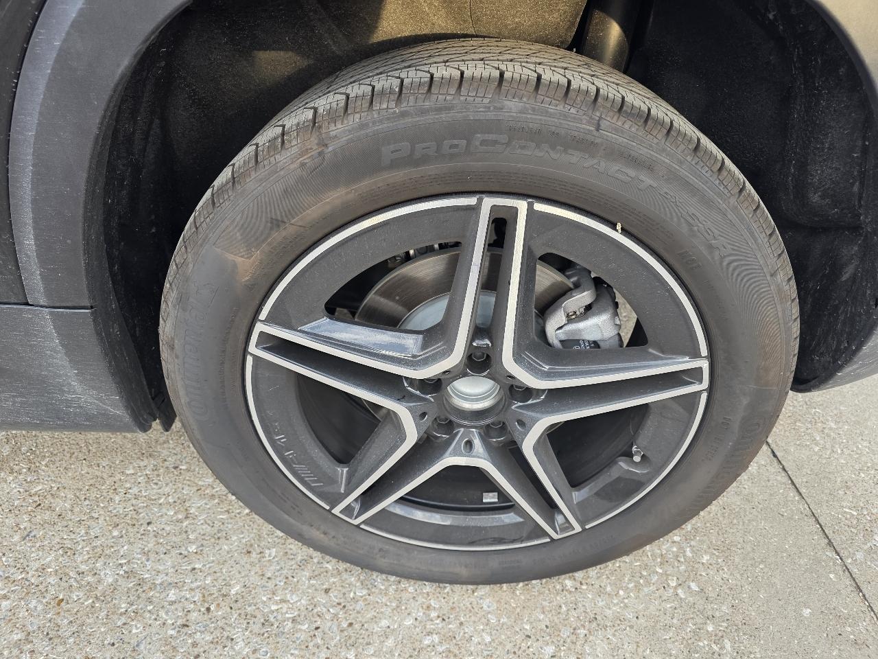 Mercedes-Benz GLB GLB 250 2026