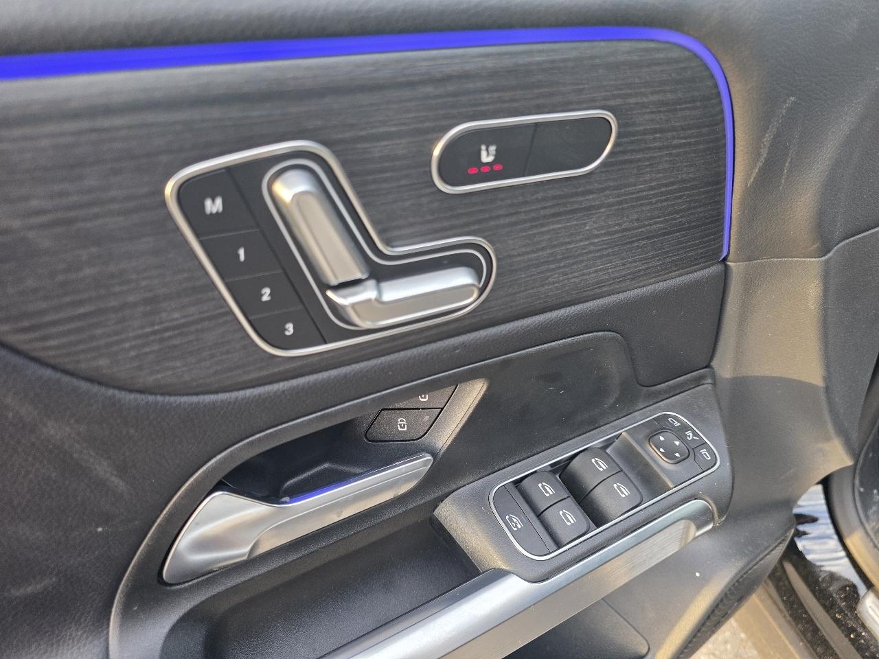 Mercedes-Benz GLB GLB 250 2026