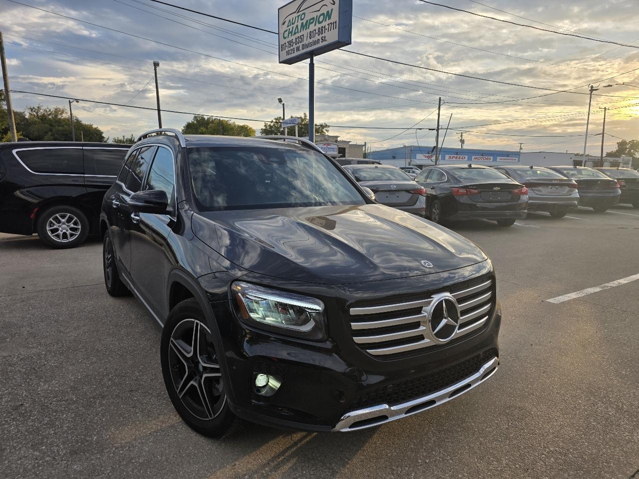 Mercedes-Benz GLB GLB 250 2026