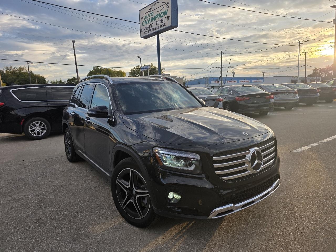 Mercedes-Benz GLB GLB 250 2026
