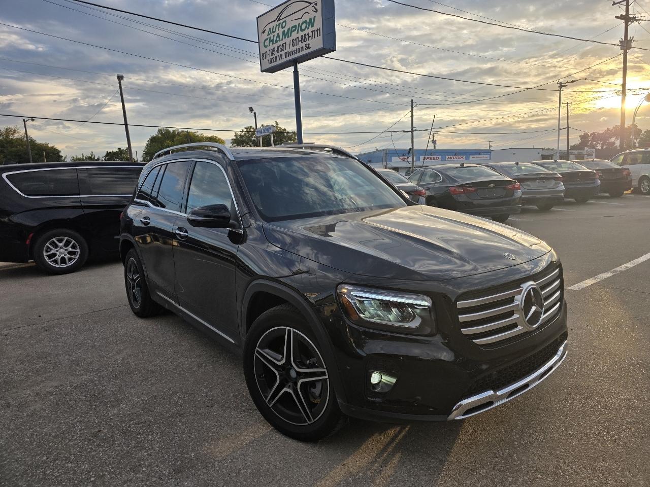 Mercedes-Benz GLB GLB 250 2026