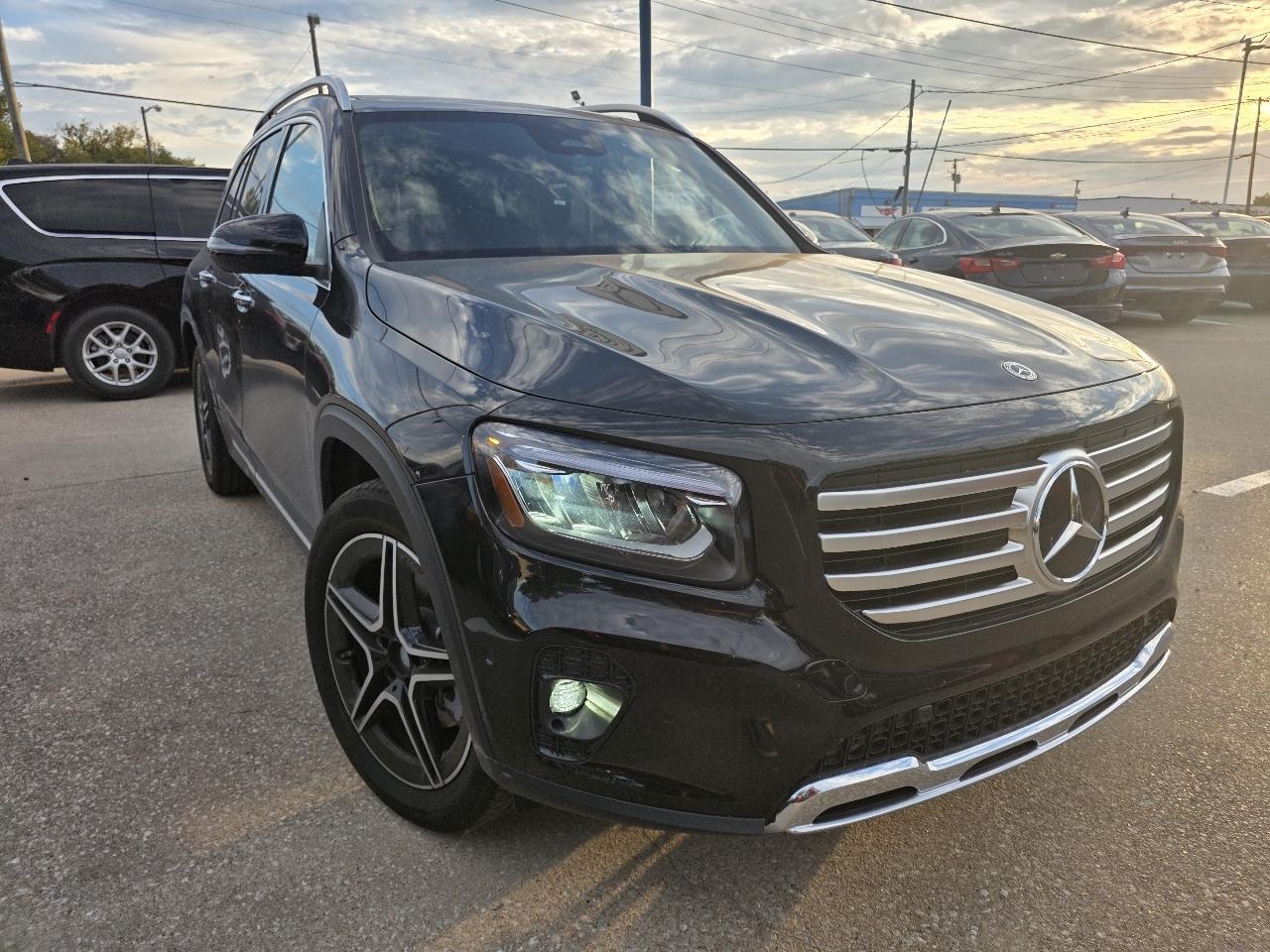 Mercedes-Benz GLB GLB 250 2026