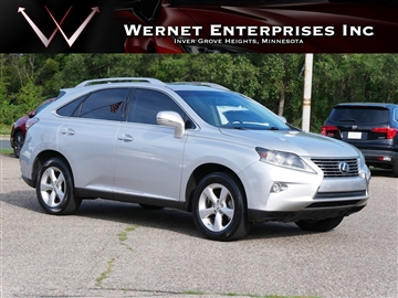 2015 Lexus RX 350 AWD