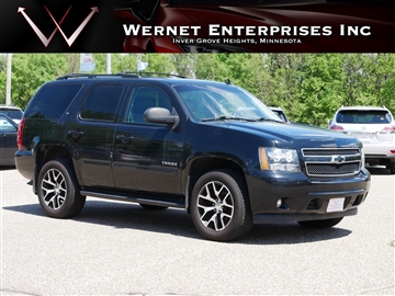 2012 Chevrolet Tahoe LT 4WD