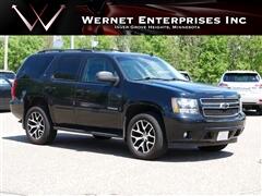 2012 Chevrolet Tahoe 