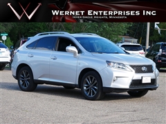 2014 Lexus RX 350 