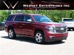 2020 Chevrolet Tahoe 