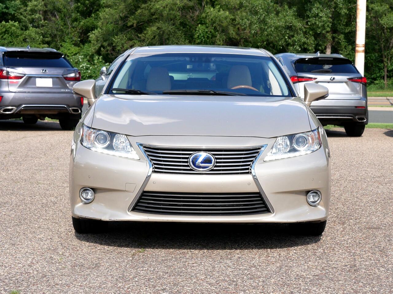 2014 Lexus ES