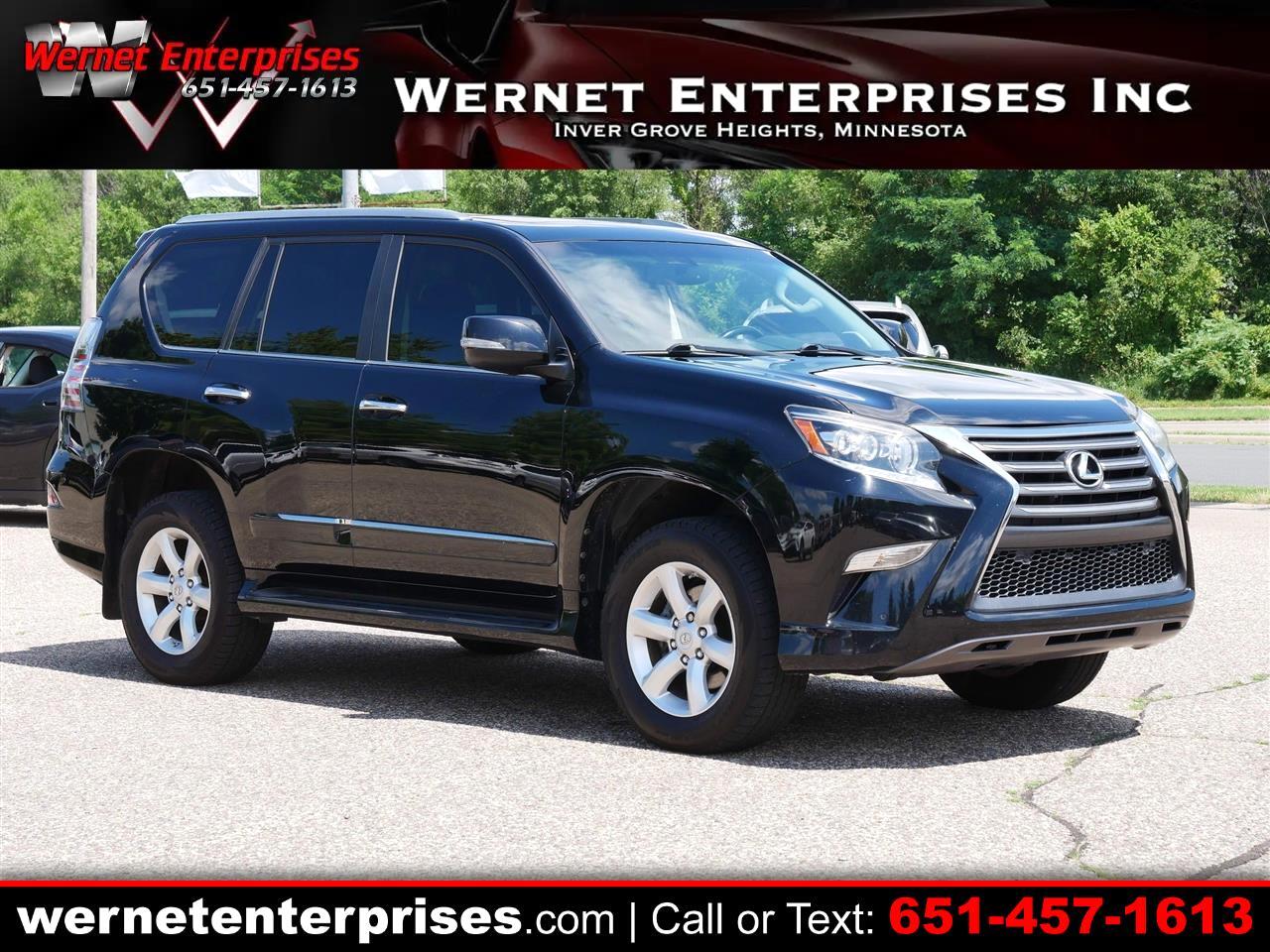 2015 Lexus GX 460 PREMIUM