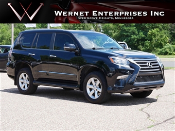 2015 Lexus GX 460 Premium