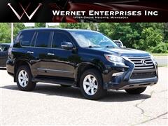 2015 Lexus GX 460 