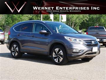 2016 Honda CR-V Touring AWD