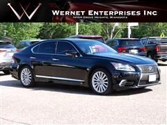 2014 Lexus LS 460 