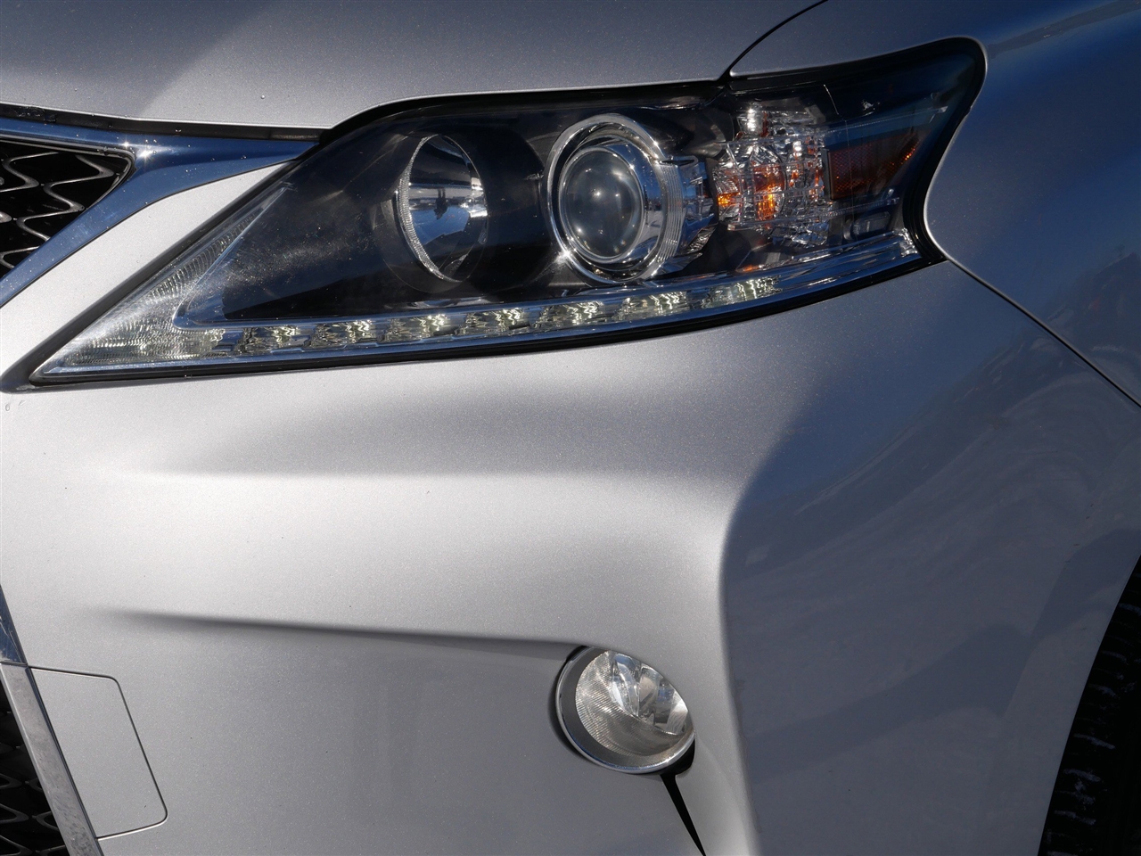 Lexus RX 350 AWD 4dr F Sport 2014