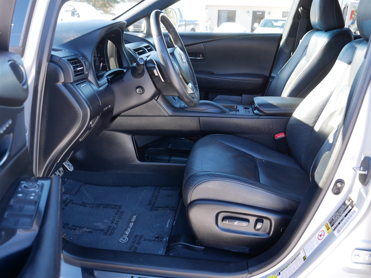 Lexus RX 350 AWD 4dr F Sport 2014