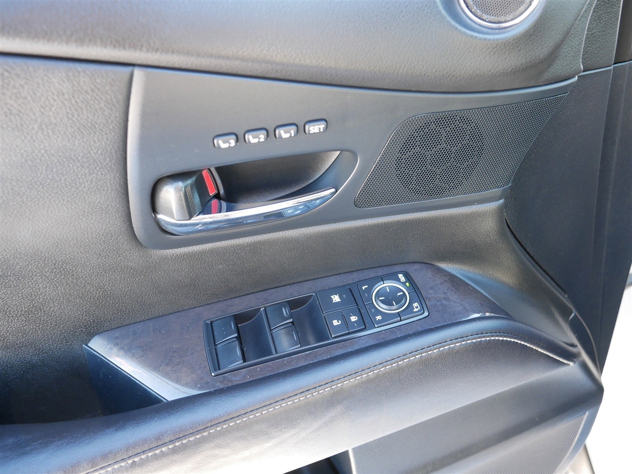 Lexus RX 350 AWD 4dr F Sport 2014