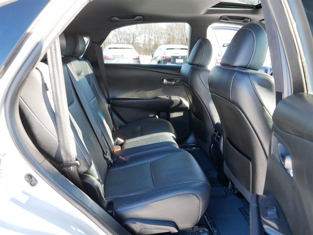 Lexus RX 350 AWD 4dr F Sport 2014