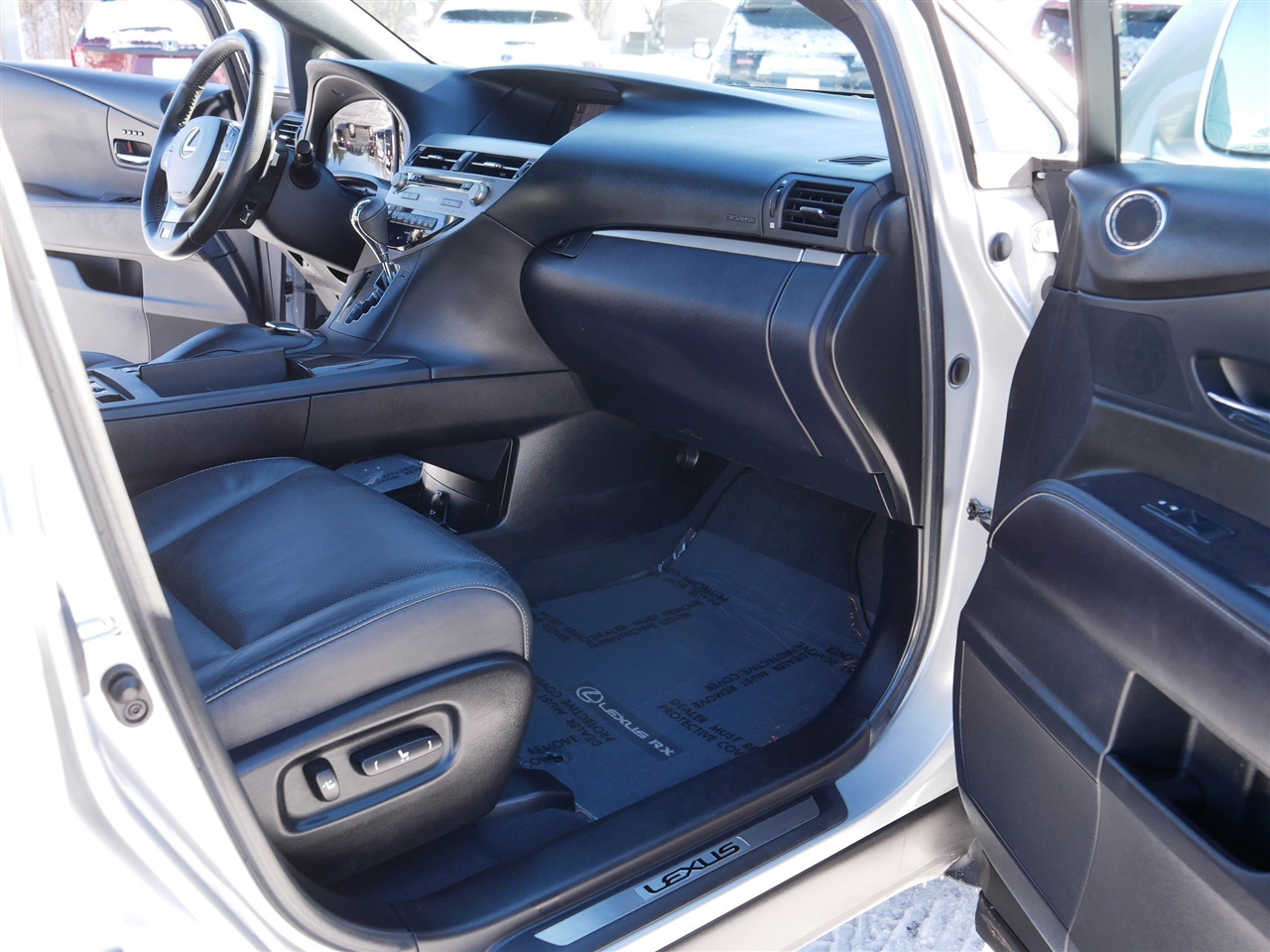 Lexus RX 350 AWD 4dr F Sport 2014