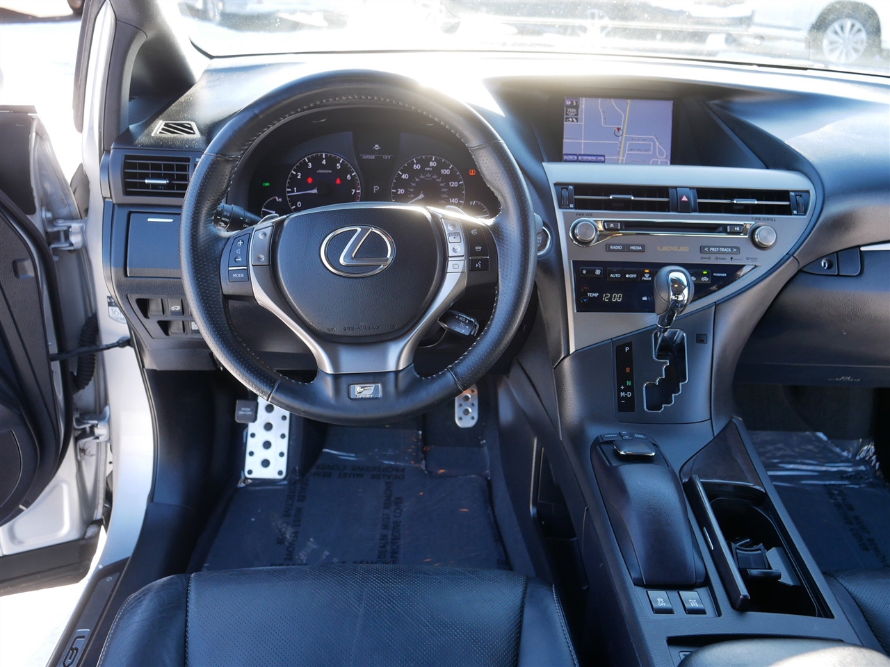 Lexus RX 350 AWD 4dr F Sport 2014