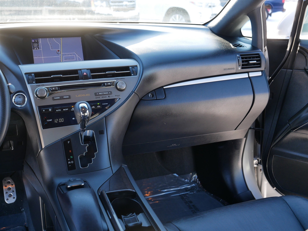 Lexus RX 350 AWD 4dr F Sport 2014