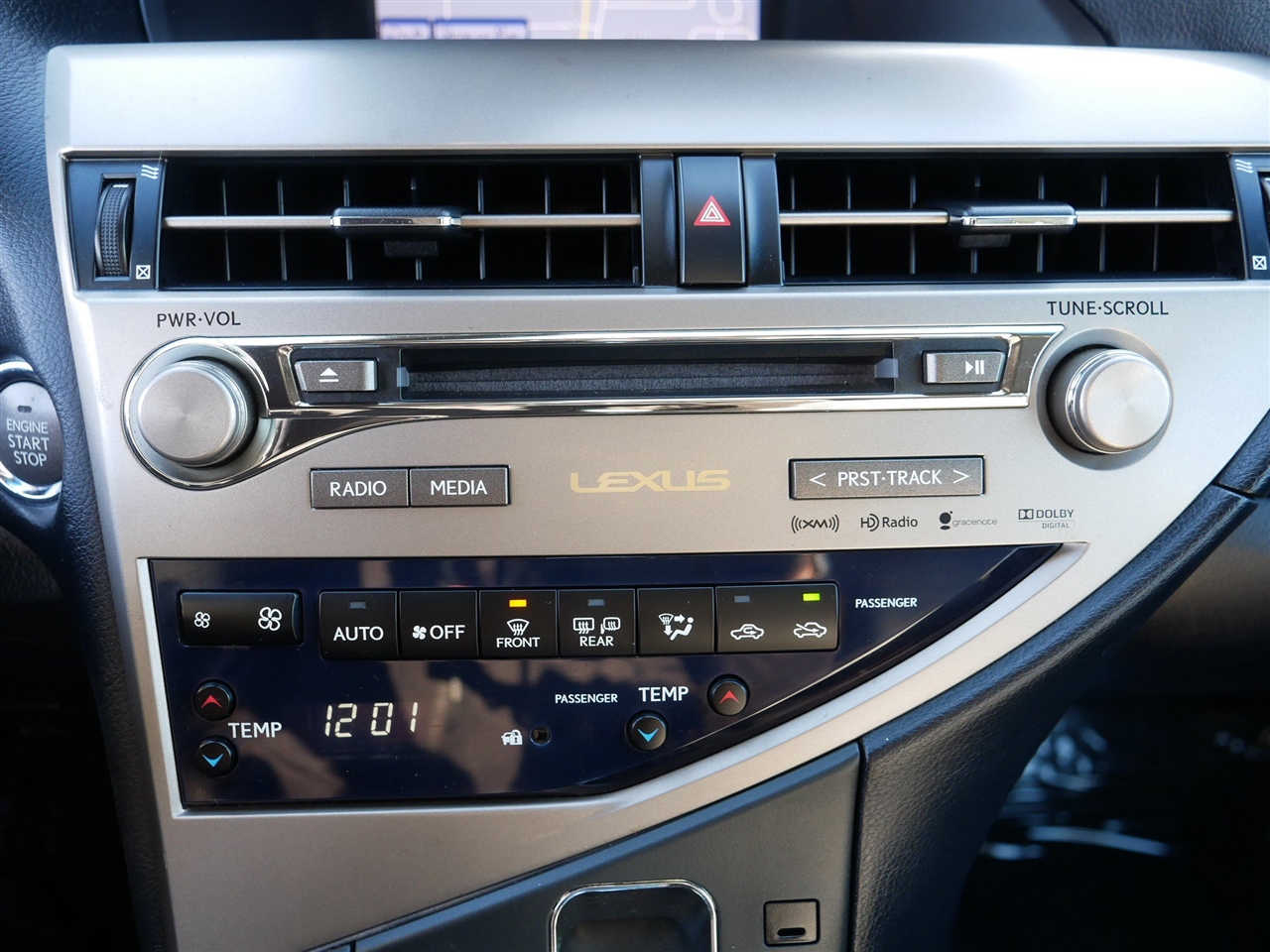 Lexus RX 350 AWD 4dr F Sport 2014