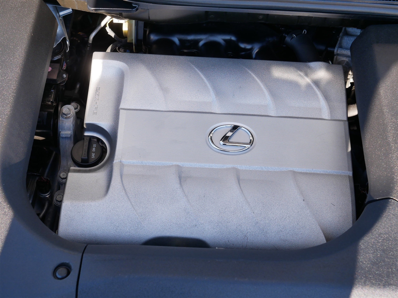 Lexus RX 350 AWD 4dr F Sport 2014