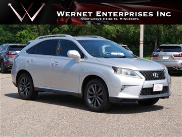 2014 Lexus RX 350 AWD 4dr F Sport