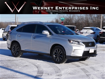 2014 Lexus RX 350 AWD 4dr F Sport