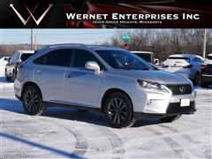 2014 Lexus RX 350 