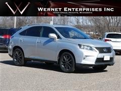 2014 Lexus RX 350 