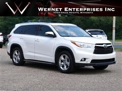 2016 Toyota Highlander 