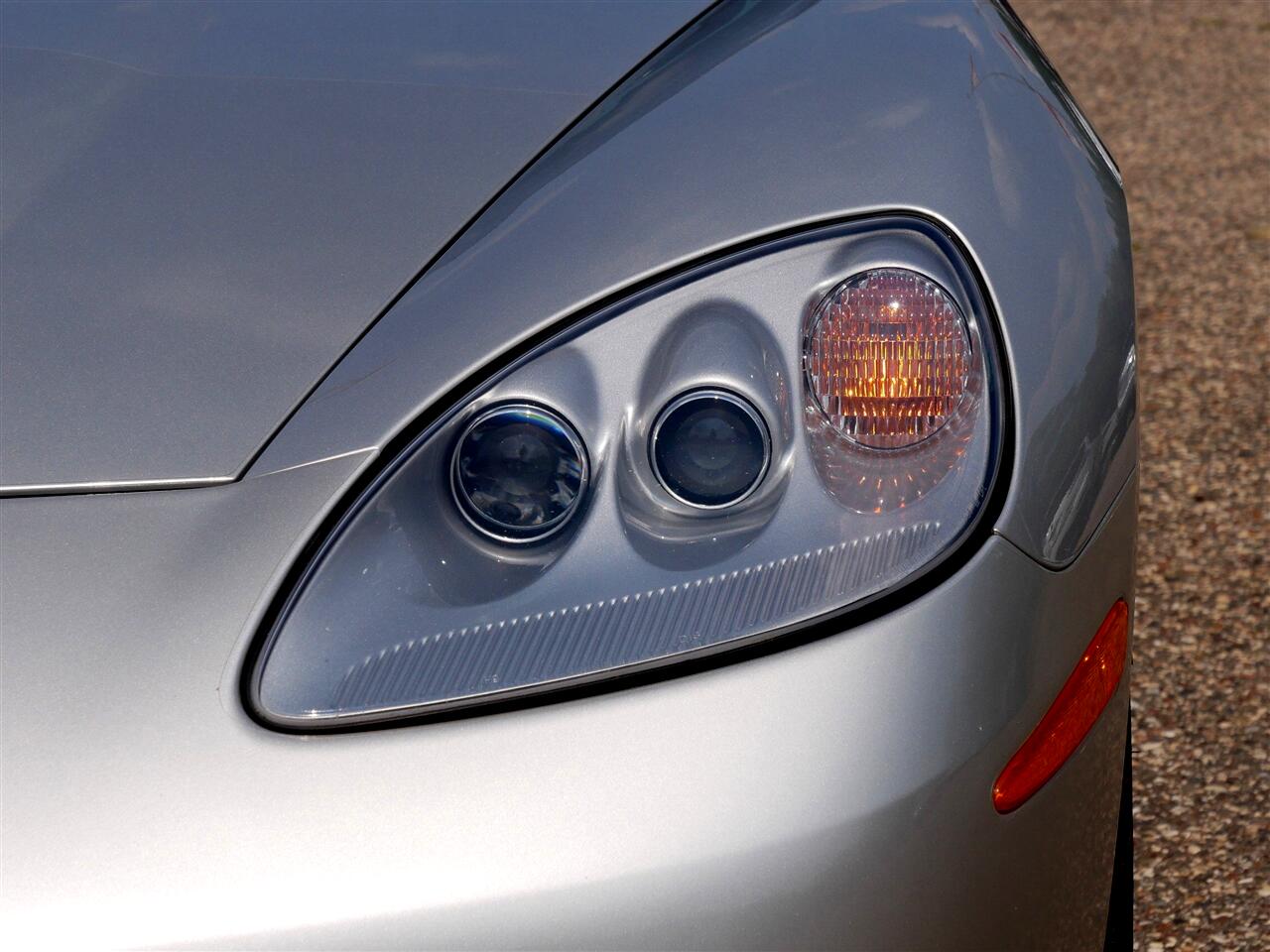 Chevrolet Corvette Coupe LT3 2007 Chevrolet Corvette Coupe LT3 2007