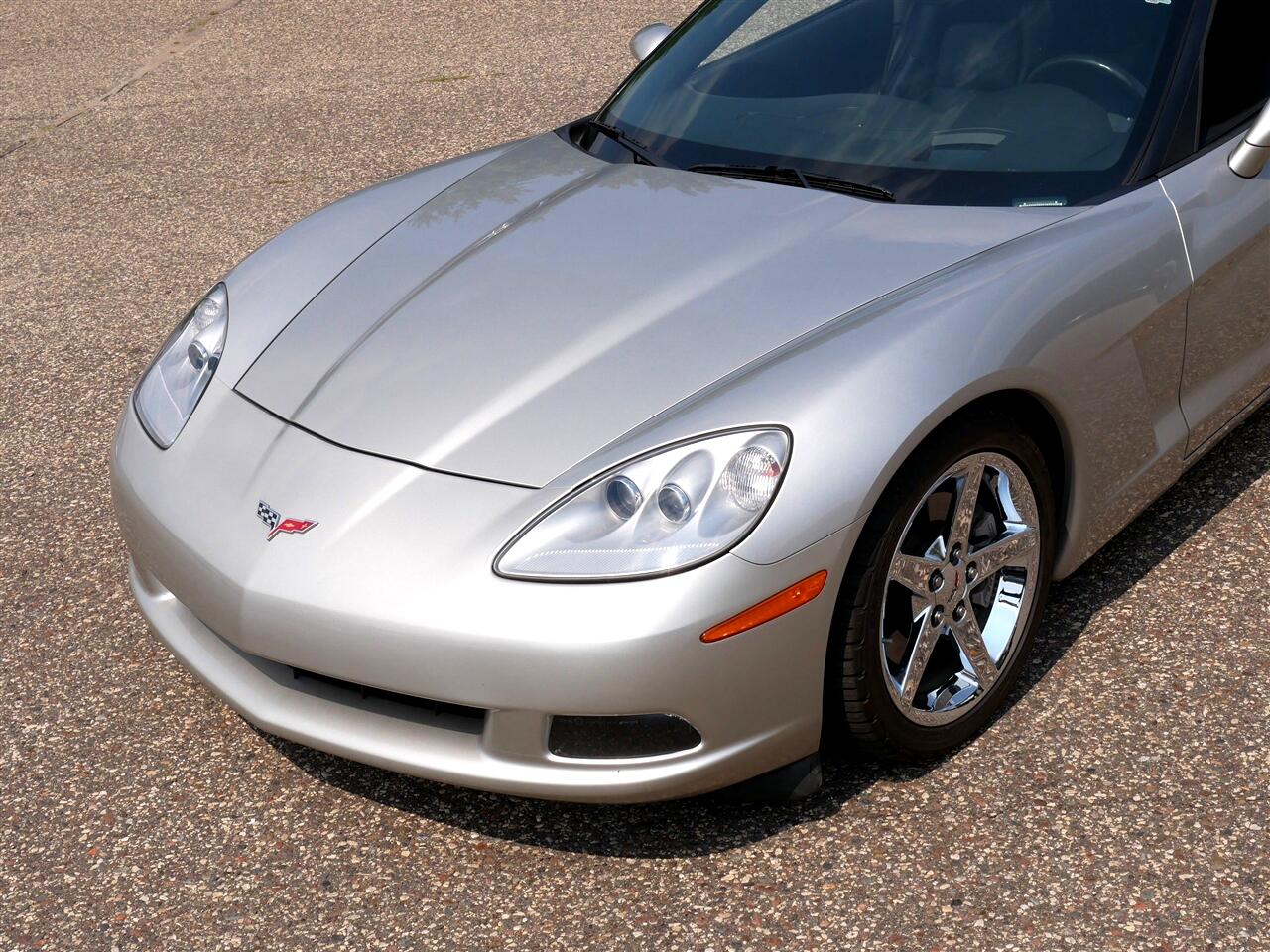 Chevrolet Corvette Coupe LT3 2007 Chevrolet Corvette Coupe LT3 2007