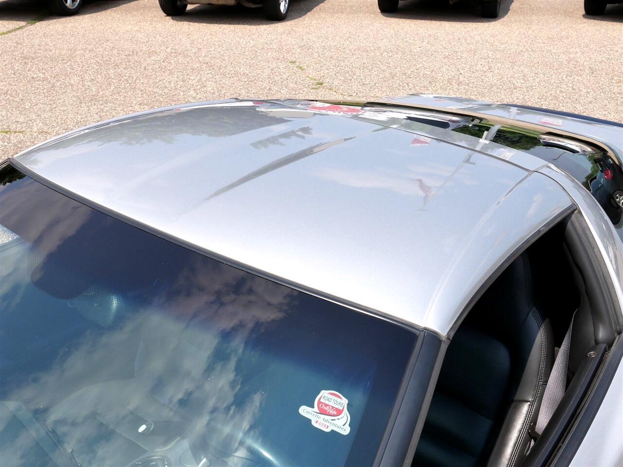 Chevrolet Corvette Coupe LT3 2007 Chevrolet Corvette Coupe LT3 2007