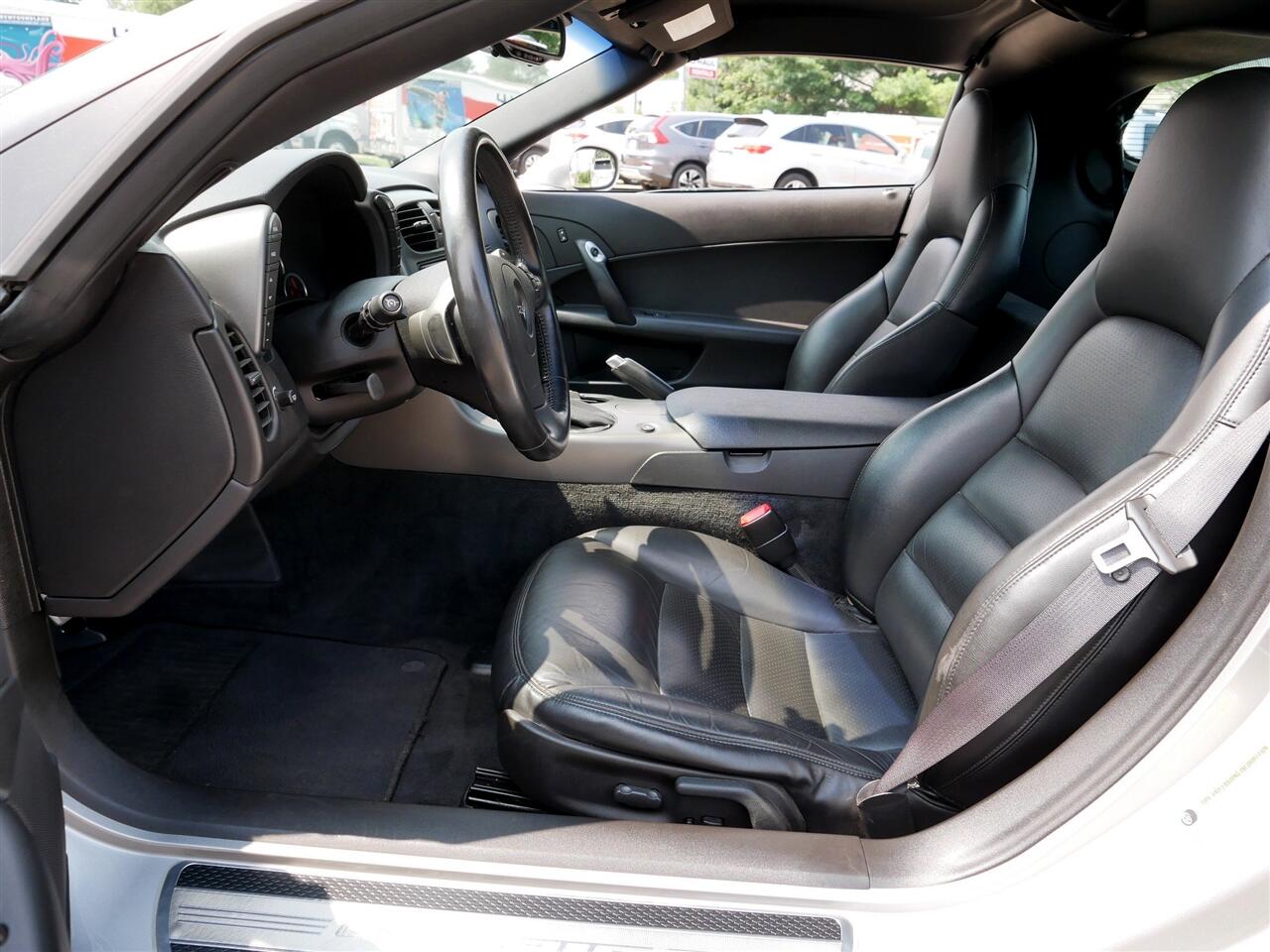 Chevrolet Corvette Coupe LT3 2007 Chevrolet Corvette Coupe LT3 2007