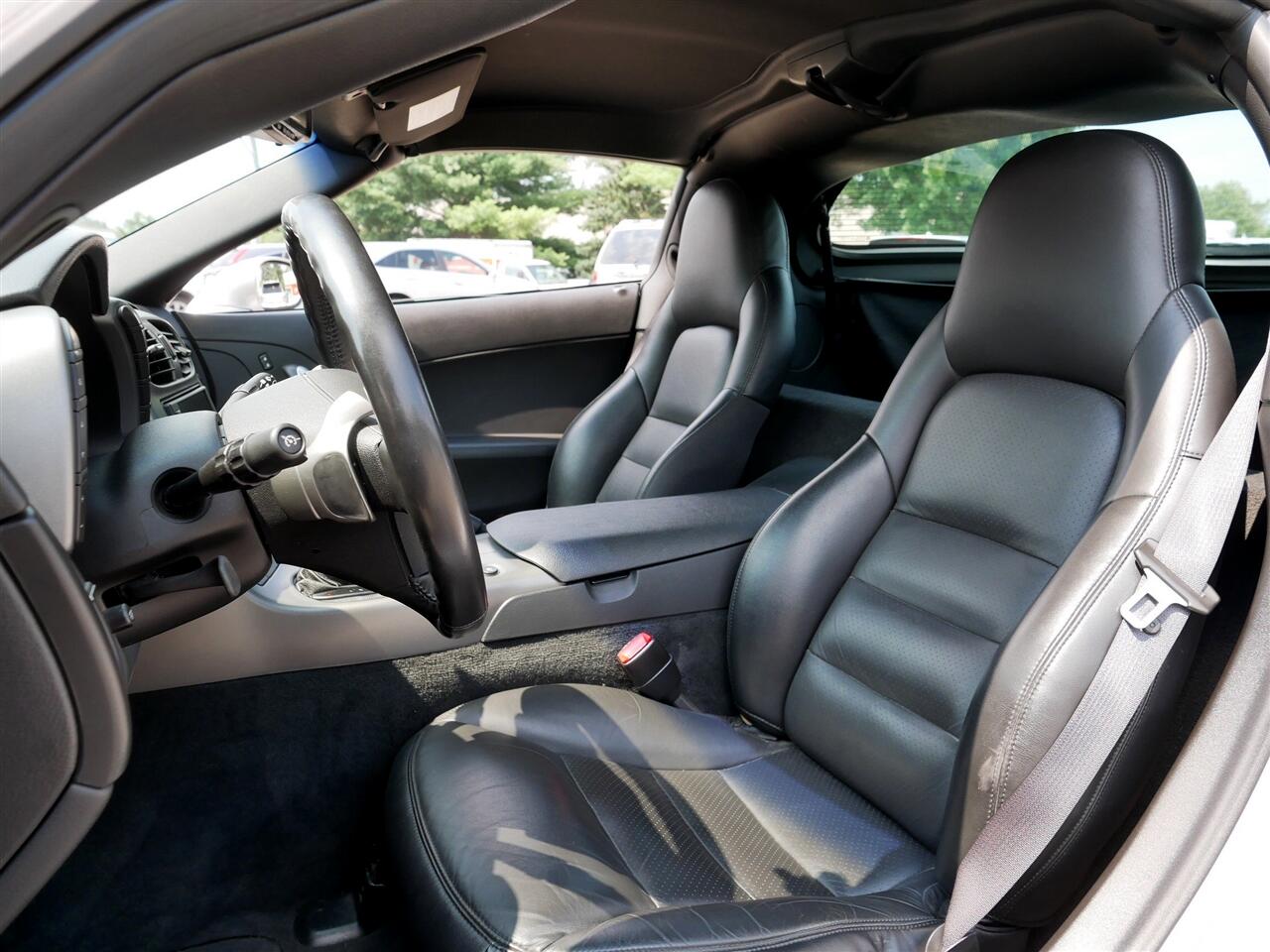 Chevrolet Corvette Coupe LT3 2007 Chevrolet Corvette Coupe LT3 2007