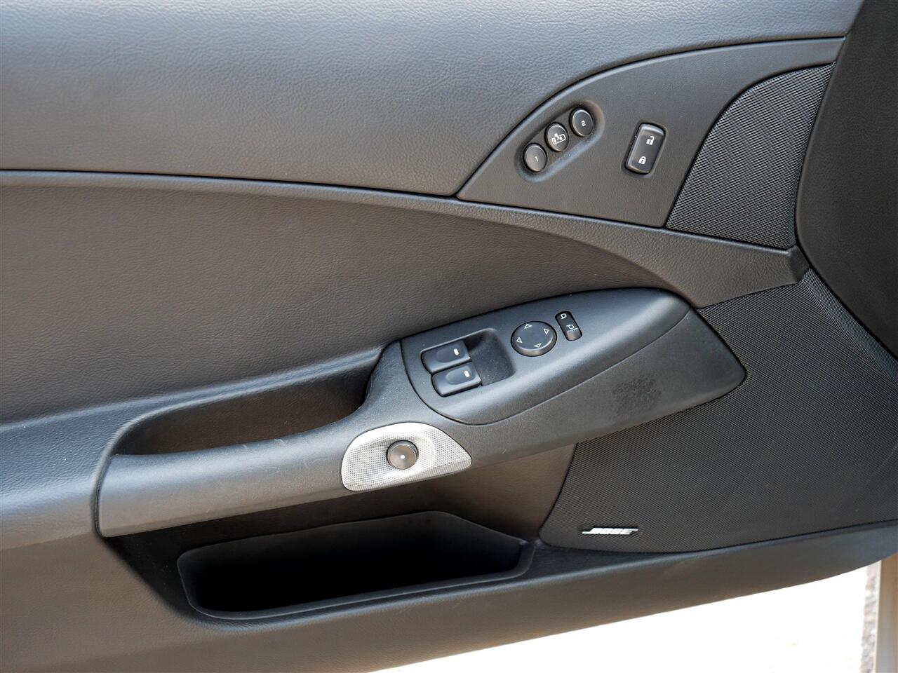 Chevrolet Corvette Coupe LT3 2007 Chevrolet Corvette Coupe LT3 2007