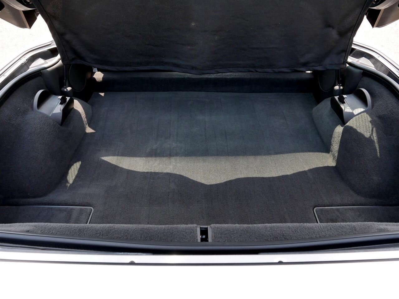 Chevrolet Corvette Coupe LT3 2007 Chevrolet Corvette Coupe LT3 2007