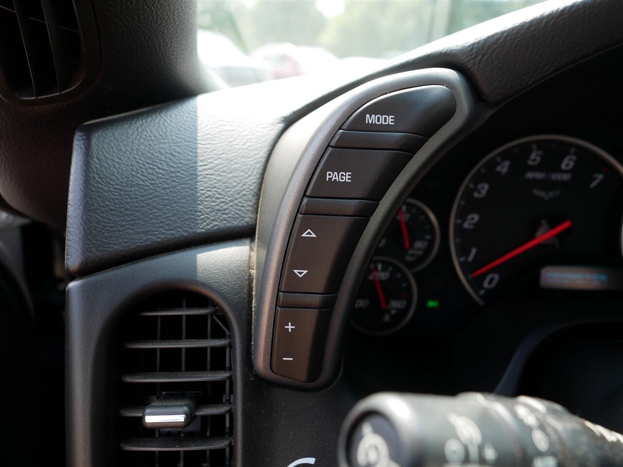 Chevrolet Corvette Coupe LT3 2007 Chevrolet Corvette Coupe LT3 2007