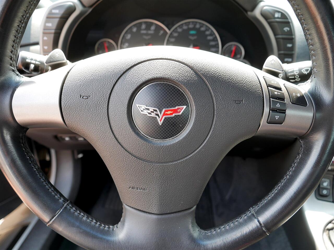 Chevrolet Corvette Coupe LT3 2007 Chevrolet Corvette Coupe LT3 2007